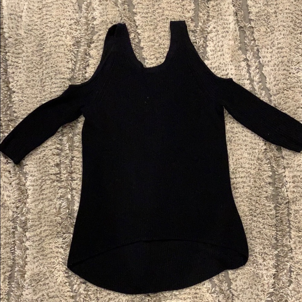 Express woman’s sweater size small